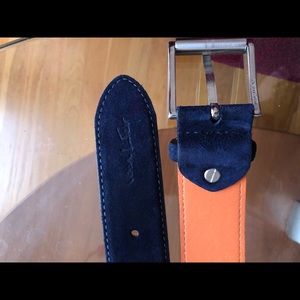 Van Lier Italy Hand Made Belt